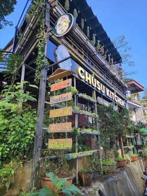  at ChuSu Kitchen in Lao Cai