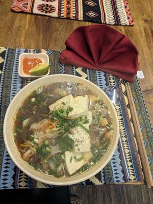  at ChuSu Kitchen in Lao Cai