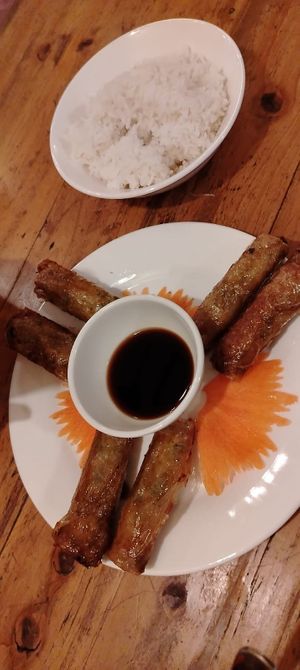  at ChuSu Kitchen in Lao Cai