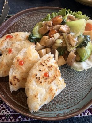   at ChuSu Kitchen in Lao Cai