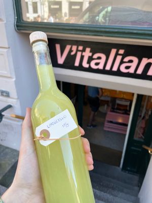  at V'italian in Copenhagen