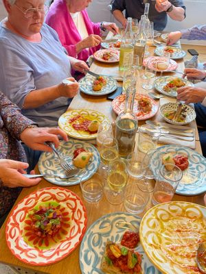  at V'italian in Copenhagen