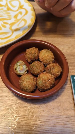  at V'italian in Copenhagen