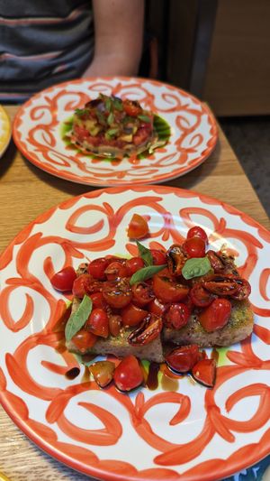  at V'italian in Copenhagen