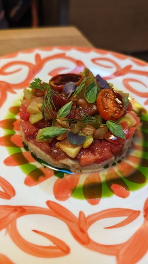  at V'italian in Copenhagen