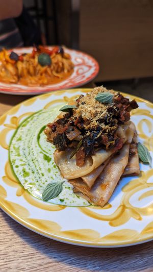  at V'italian in Copenhagen