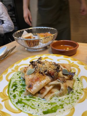   at V'italian in Copenhagen