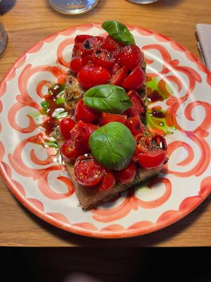   at V'italian in Copenhagen