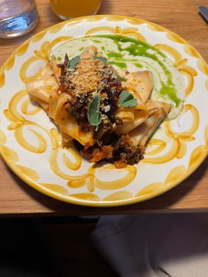   at V'italian in Copenhagen