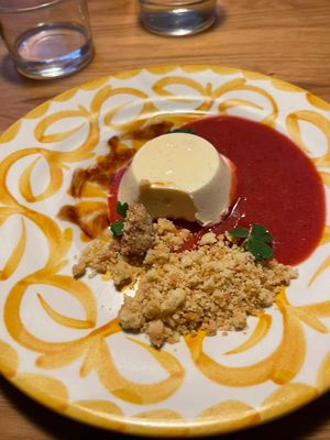   at V'italian in Copenhagen