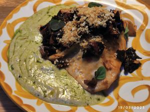 Yum at V'italian in Copenhagen