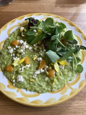   at V'italian in Copenhagen