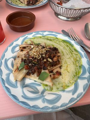 Lasagna   at V'italian in Copenhagen