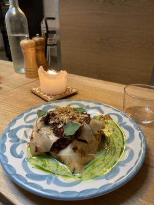   at V'italian in Copenhagen