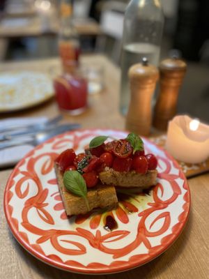   at V'italian in Copenhagen