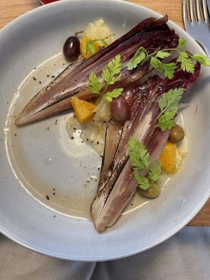 Starter 2  at V'italian in Copenhagen