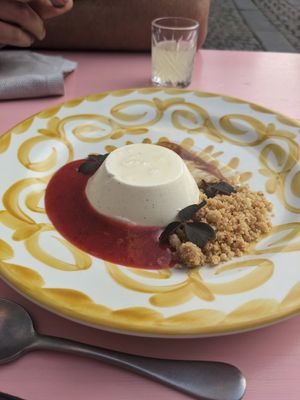  at V'italian in Copenhagen