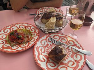  at V'italian in Copenhagen