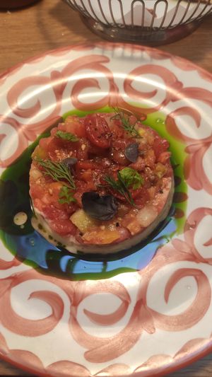  at V'italian in Copenhagen