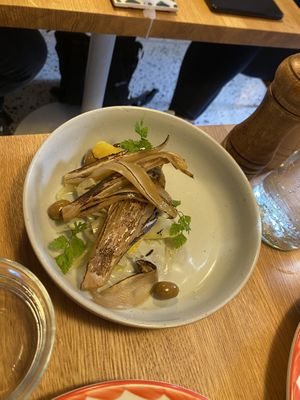   at V'italian in Copenhagen