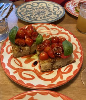   at V'italian in Copenhagen