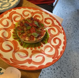   at V'italian in Copenhagen