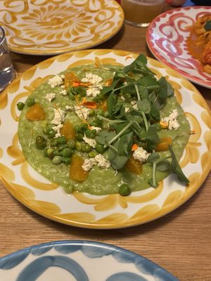   at V'italian in Copenhagen