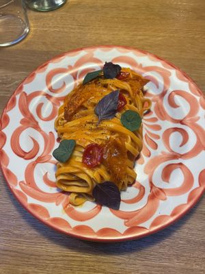   at V'italian in Copenhagen