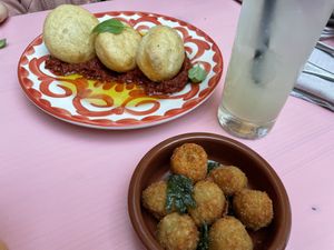   at V'italian in Copenhagen