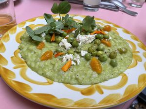   at V'italian in Copenhagen