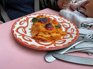   at V'italian in Copenhagen