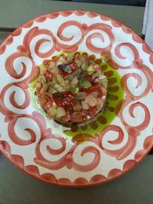   at V'italian in Copenhagen