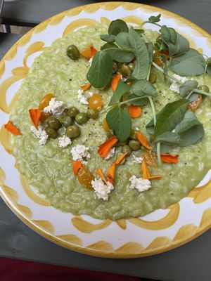   at V'italian in Copenhagen