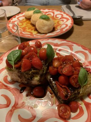   at V'italian in Copenhagen