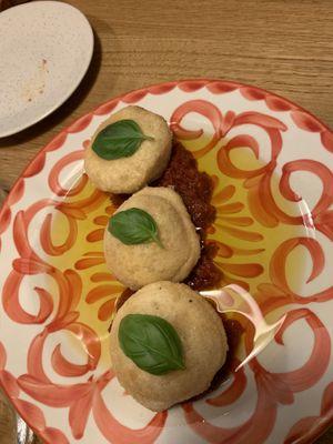   at V'italian in Copenhagen