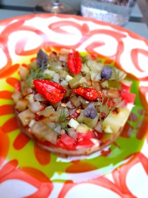  at V'italian in Copenhagen