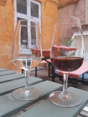  at V'italian in Copenhagen