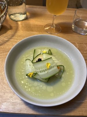   at V'italian in Copenhagen