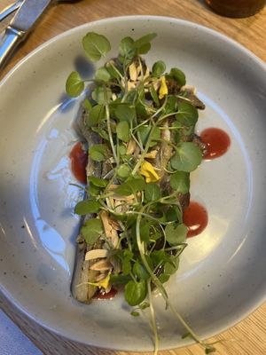   at V'italian in Copenhagen