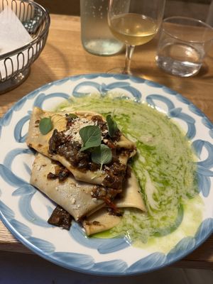   at V'italian in Copenhagen