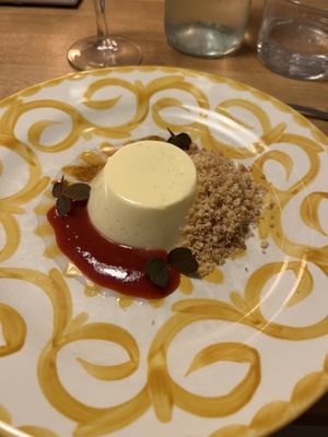   at V'italian in Copenhagen