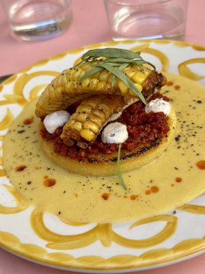   at V'italian in Copenhagen