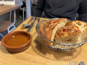   at V'italian in Copenhagen