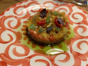   at V'italian in Copenhagen