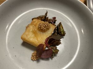   at V'italian in Copenhagen