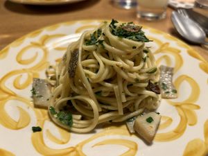   at V'italian in Copenhagen