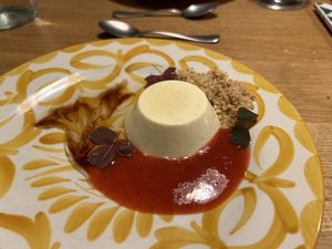   at V'italian in Copenhagen