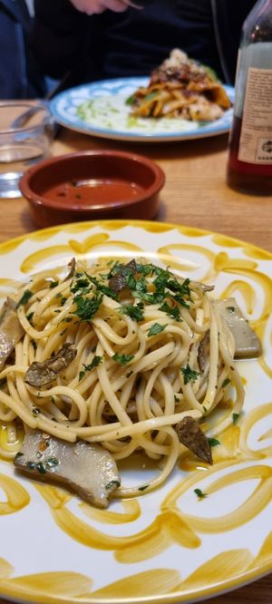  at V'italian in Copenhagen