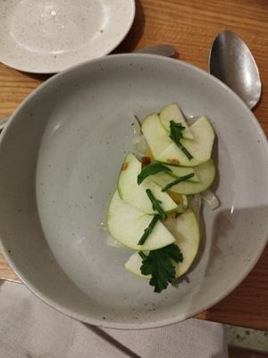  at V'italian in Copenhagen