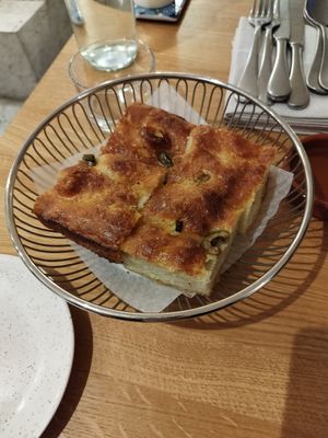  at V'italian in Copenhagen